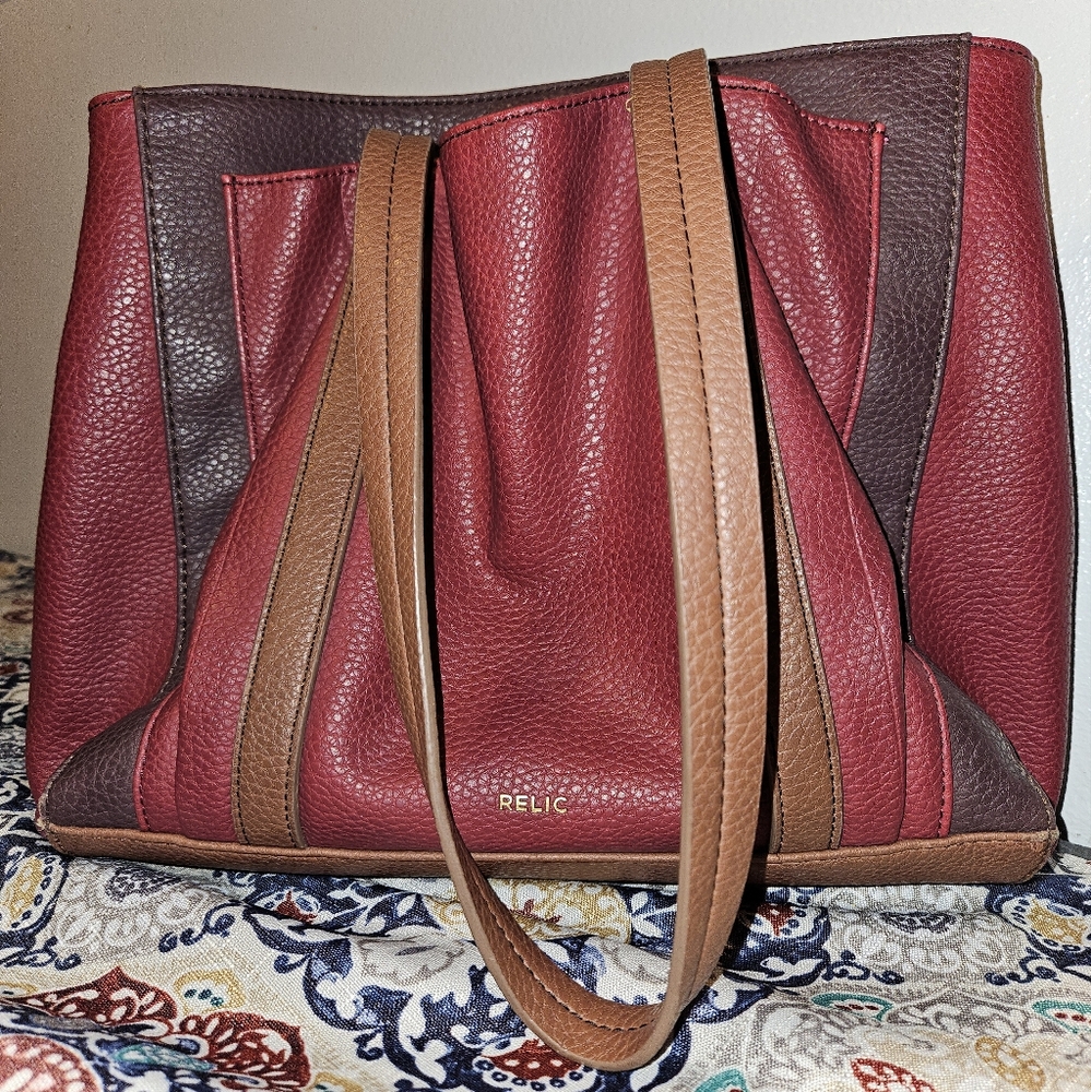 Relic purse